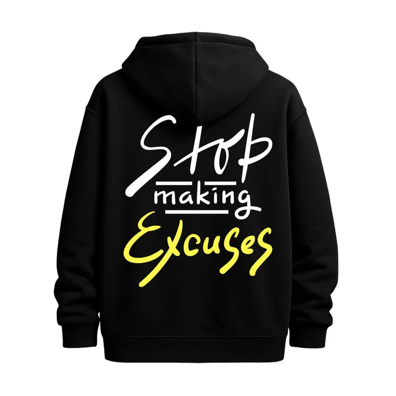 Unisex Funny Modern Design Classic Fit Pure Cotton Hoodie Slight Stretch Print Sweatshirt Gift for Dad or Man Made in for